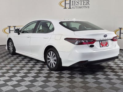 2023 Toyota Camry Hybrid LE