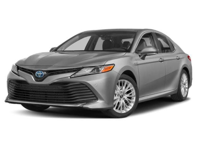 2020 Toyota Camry XLE Hybrid