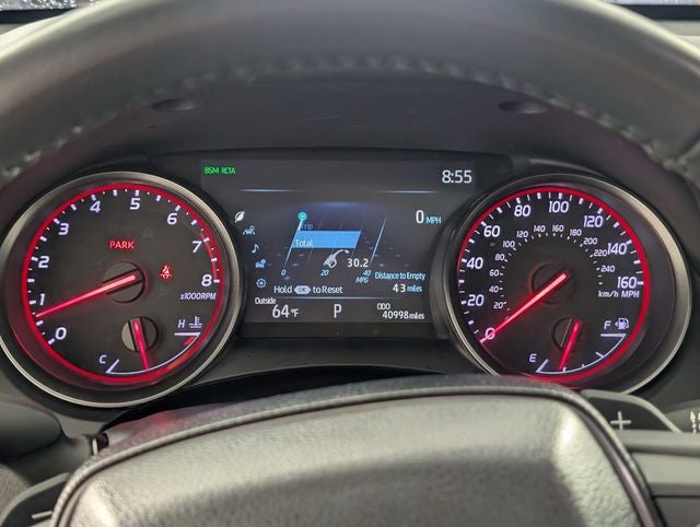 2023 Toyota Camry XSE