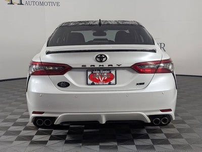2023 Toyota Camry XSE