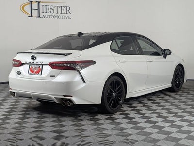 2023 Toyota Camry XSE