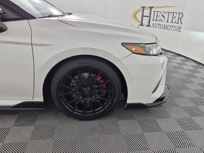 2021 Toyota Camry TRD V6