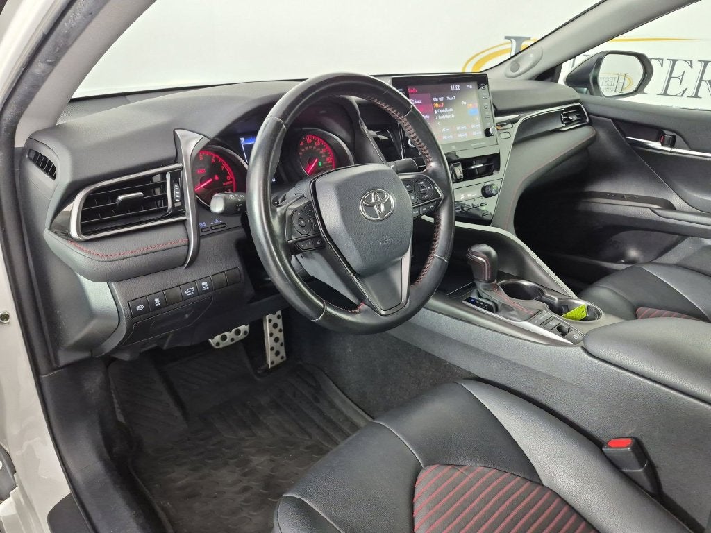2021 Toyota Camry TRD V6
