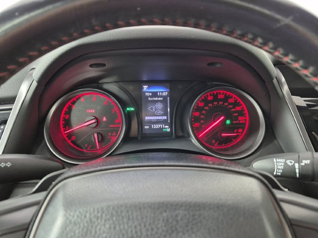2021 Toyota Camry TRD V6