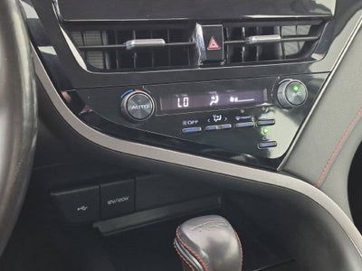 2021 Toyota Camry TRD V6