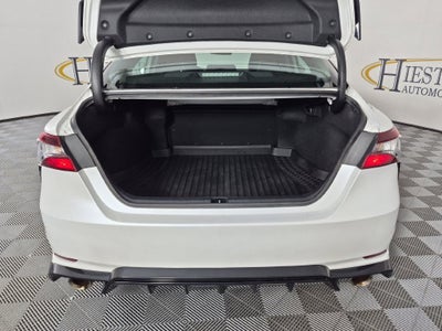 2021 Toyota Camry TRD V6