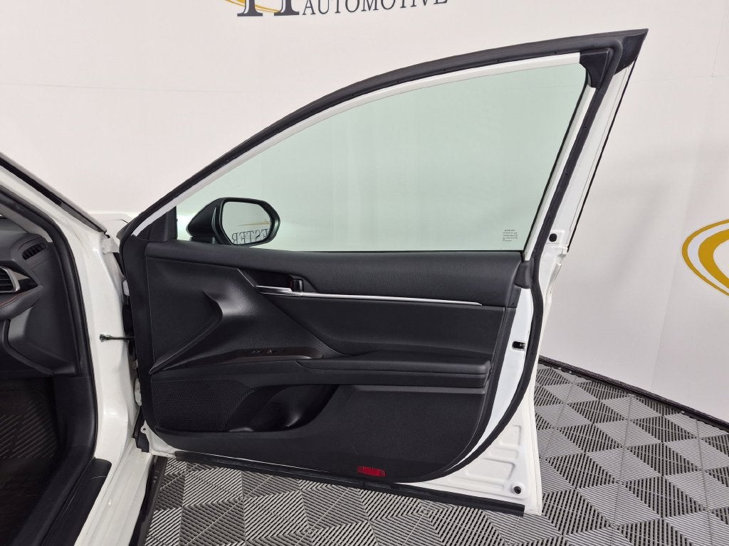 2021 Toyota Camry TRD V6