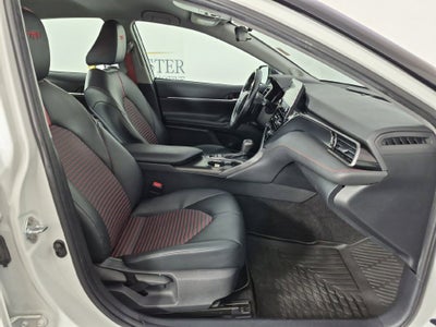 2021 Toyota Camry TRD V6
