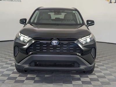 2024 Toyota RAV4 Hybrid XLE
