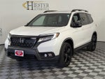 2019 Honda Passport Elite