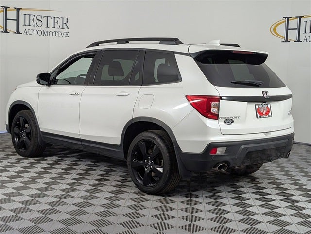 2019 Honda Passport Elite