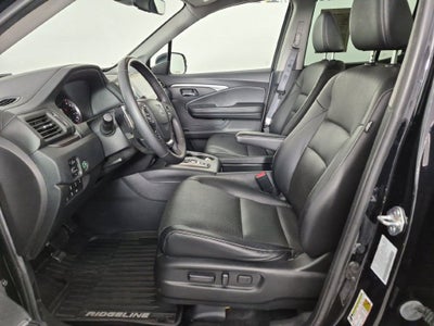 2023 Honda Ridgeline RTL-E