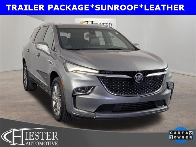 2023 Buick Enclave Avenir