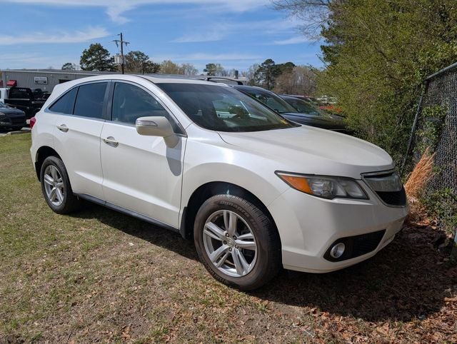 2013 Acura RDX Technology Package