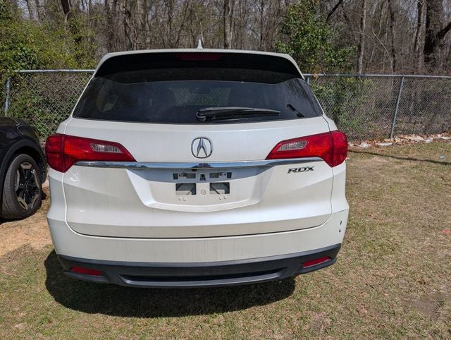2013 Acura RDX Technology Package