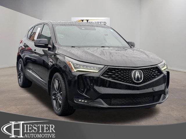 2023 Acura RDX A-Spec Package