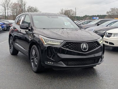 2023 Acura RDX A-Spec Package
