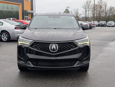 2023 Acura RDX A-Spec Package