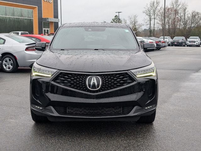 2023 Acura RDX A-Spec Package