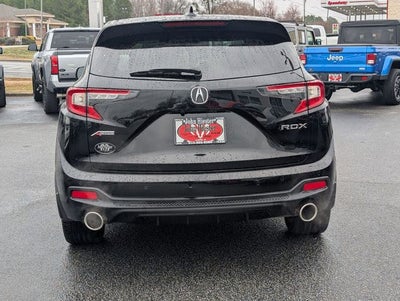 2023 Acura RDX A-Spec Package