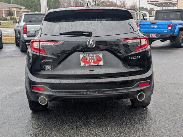 2023 Acura RDX A-Spec Package