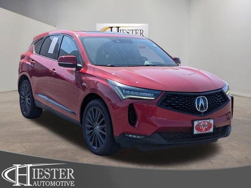 2023 Acura RDX A-Spec Advance Package SH-AWD