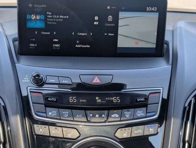 2023 Acura RDX A-Spec Advance Package SH-AWD