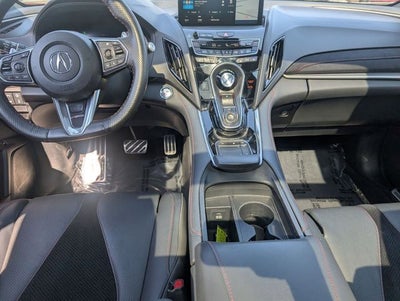 2023 Acura RDX A-Spec Advance Package SH-AWD