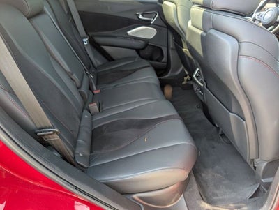 2023 Acura RDX A-Spec Advance Package SH-AWD