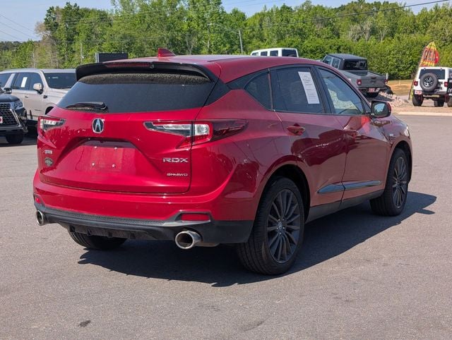 2023 Acura RDX A-Spec Advance Package SH-AWD