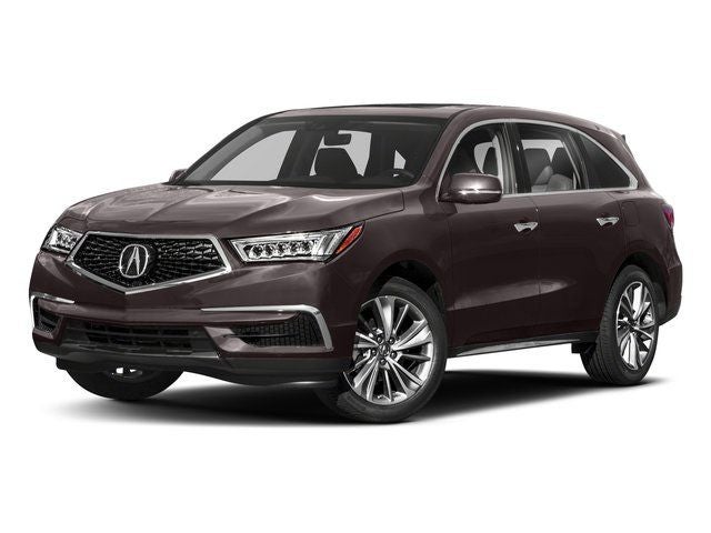 2018 Acura MDX 3.5L SH-AWD w/Technology Package