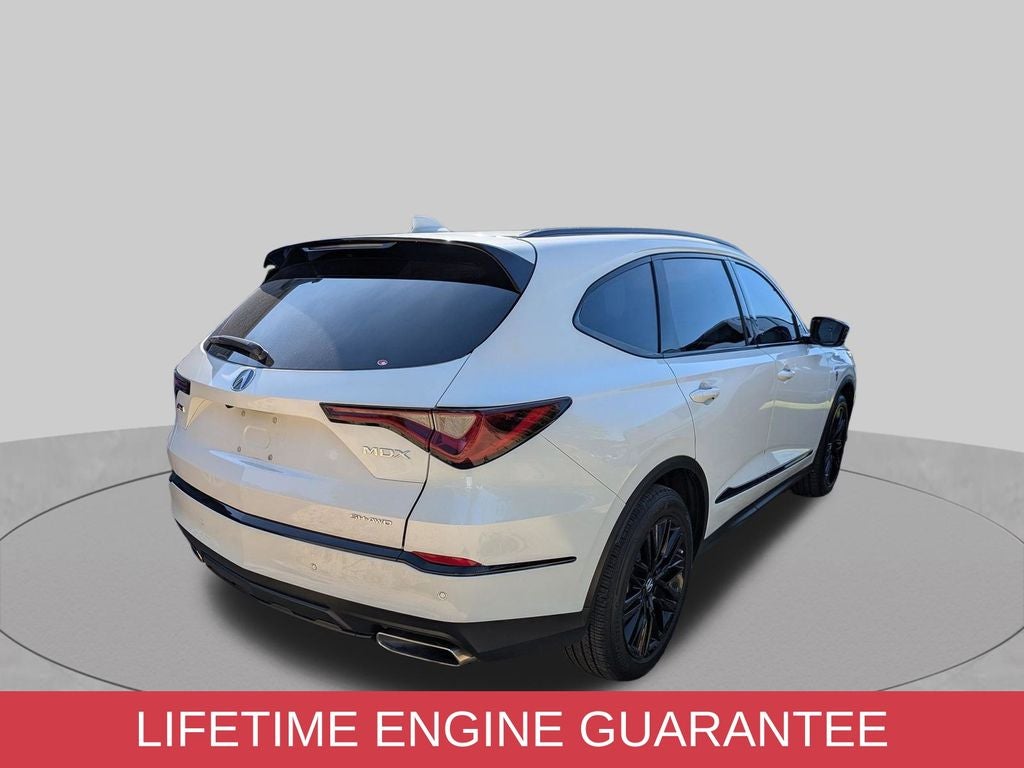 2025 Acura MDX A-Spec Advance Package SH-AWD