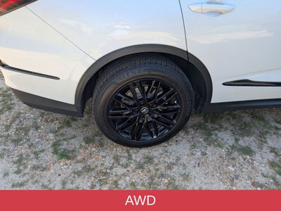 2025 Acura MDX A-Spec Advance Package SH-AWD
