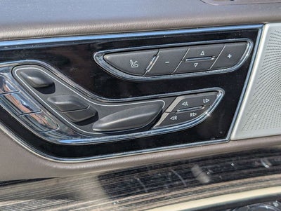 2021 Lincoln Navigator L Black Label