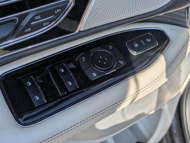 2021 Lincoln Navigator L Black Label