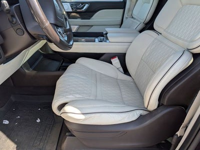 2021 Lincoln Navigator L Black Label