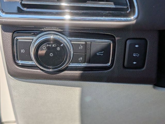 2021 Lincoln Navigator L Black Label