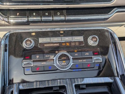 2021 Lincoln Navigator L Black Label