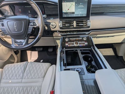 2021 Lincoln Navigator L Black Label
