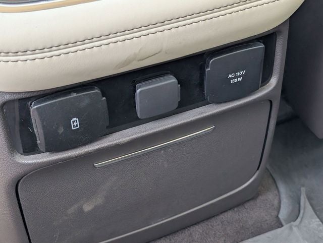 2021 Lincoln Navigator L Black Label