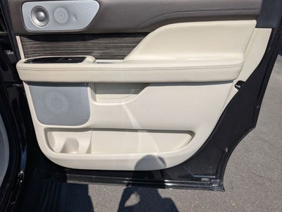2021 Lincoln Navigator L Black Label
