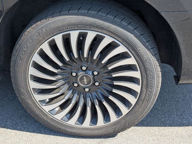 2021 Lincoln Navigator L Black Label