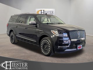 2021 Lincoln Navigator L Black Label