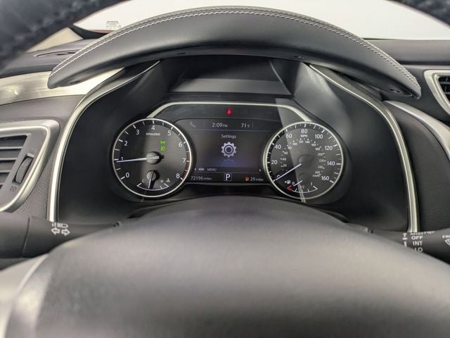 2018 Nissan Murano SL