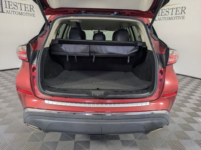 2018 Nissan Murano SL