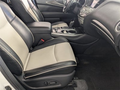 2020 INFINITI QX60 Signature Edition