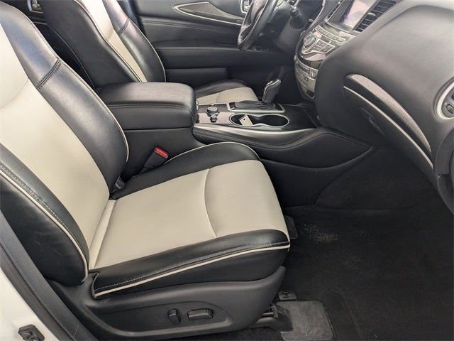 2020 INFINITI QX60 Signature Edition