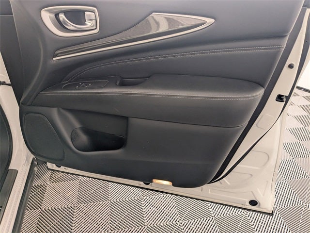 2020 INFINITI QX60 Signature Edition