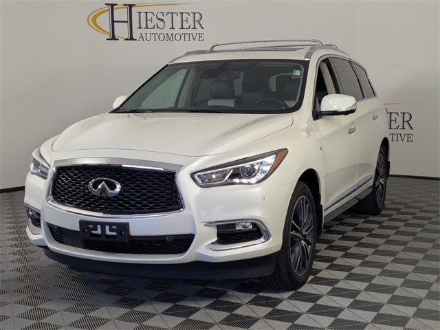 2020 INFINITI QX60 Signature Edition