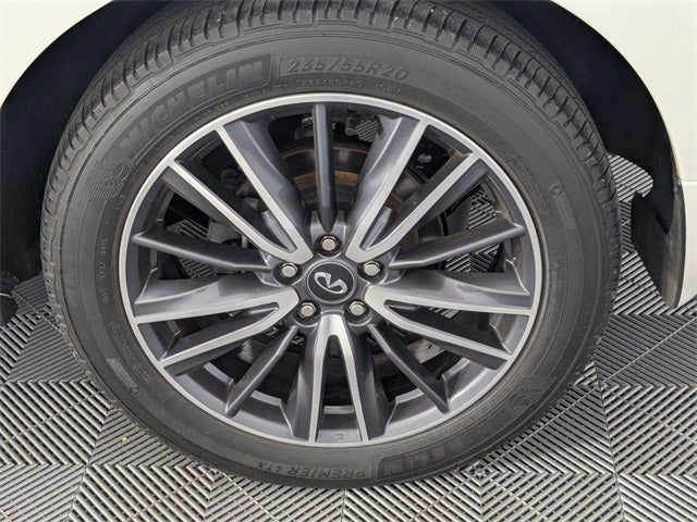 2020 INFINITI QX60 Signature Edition